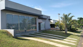 Casa na represa Jurumirim
